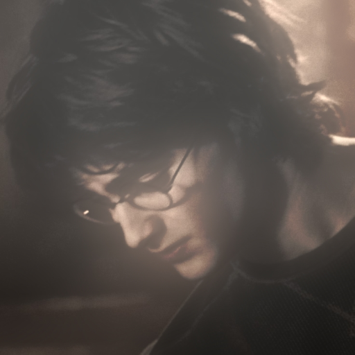 Harry Potter.