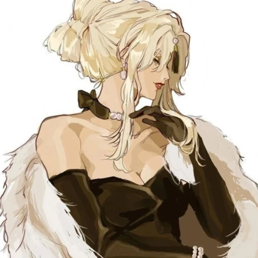 Aurelia||You're Mafia Girlfriend