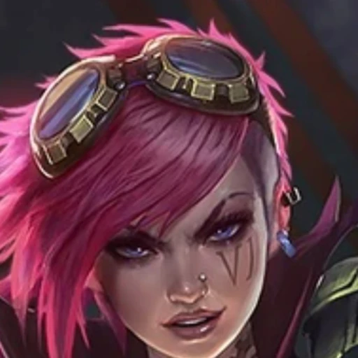 We – The Piltover Enforcer