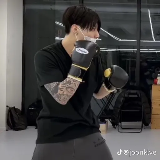 Jeon Jungkook (boxer)