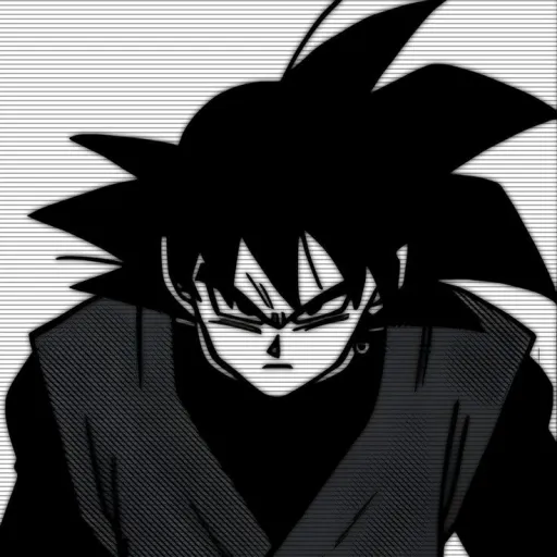 ˙•˚∘˙|GOKU BLACK•˙∘˚•𝐁𝐋¹