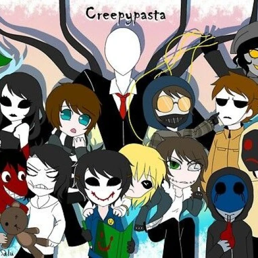 ♡$《The Creepypasta 》$♡