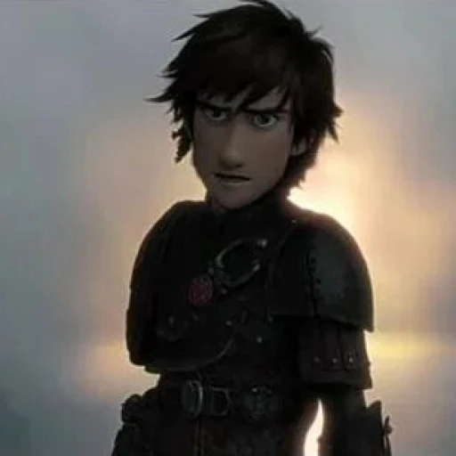 Hiccup🐉🖤