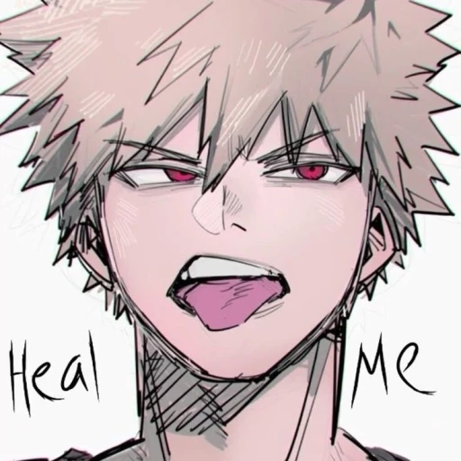 Katsuki Bakugo