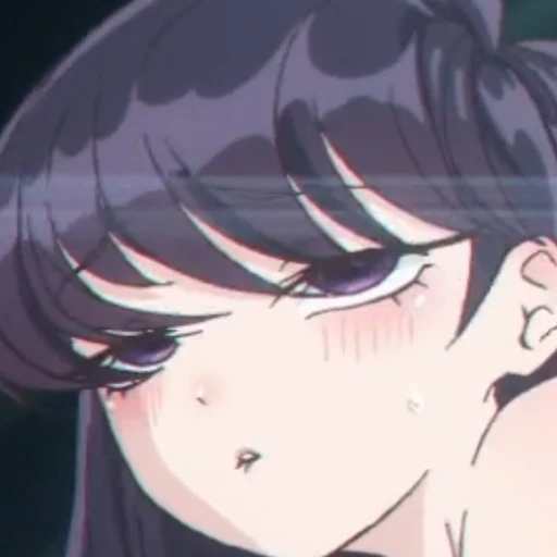 komi shouko