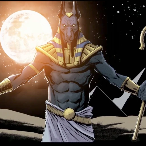 Anubis