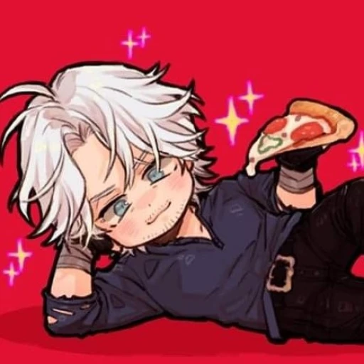 𝑫𝒂𝒏𝒕𝒆 ✰ DMC