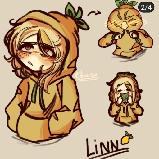 Linn. (You Morajo or Linn. Moralinn)