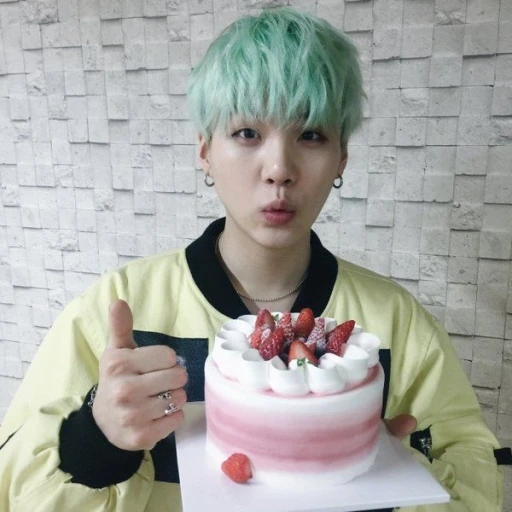 We're Yoongi