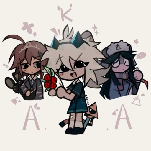 ★Kitty, Aiden and Alice★