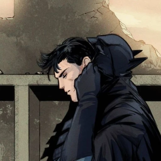 Bruce Wayne