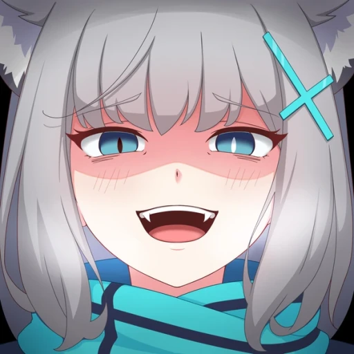 Shiroko Sunaookami Yandere