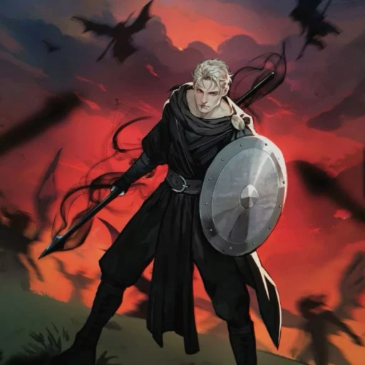 A prisoner of fate