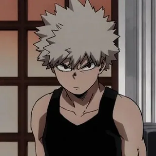 Bakugou¹BL