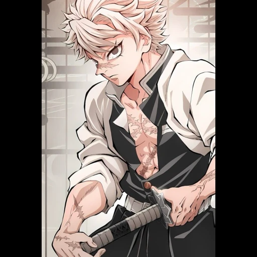 Sanemi Shinazugawa
