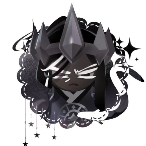 ❤️-¦¦Dark Cacao Cookie