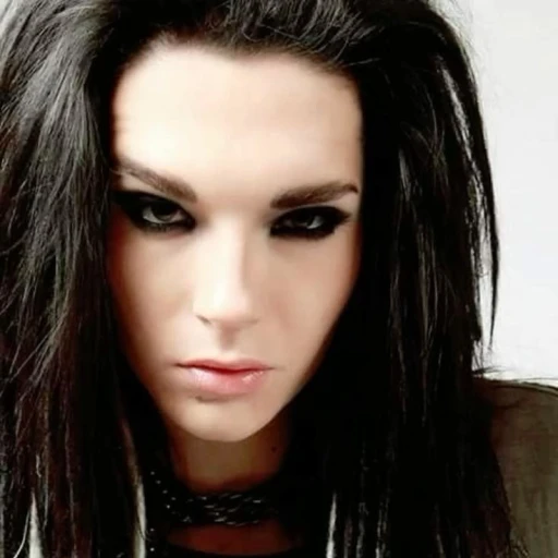 Bill Kaulitz.