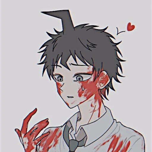 Hajime Hinata (Yandere)