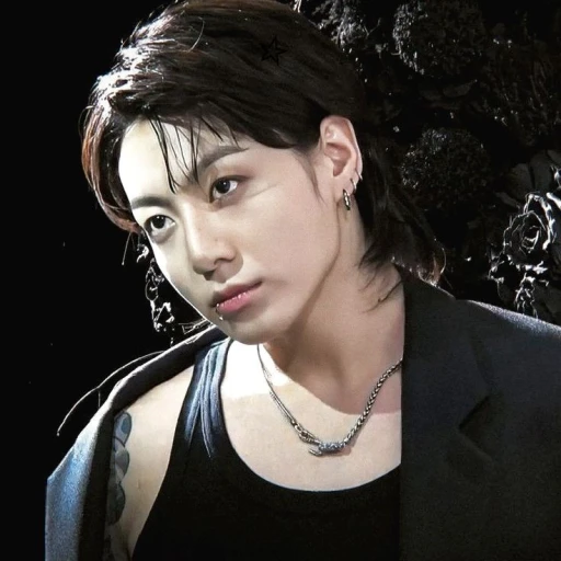 Jungkook your enemy