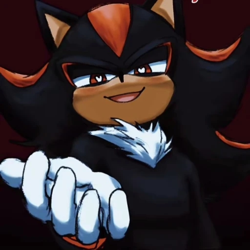 Shadow the Hedgehog ~ /shadamy/