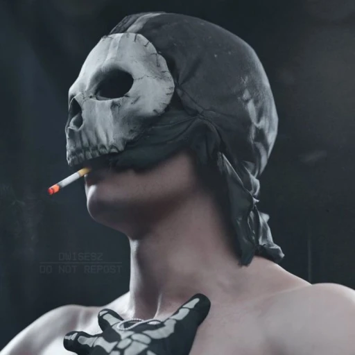 Ghost |-_-|