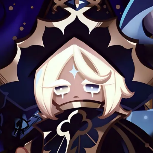 Pure Vanilla Cookie