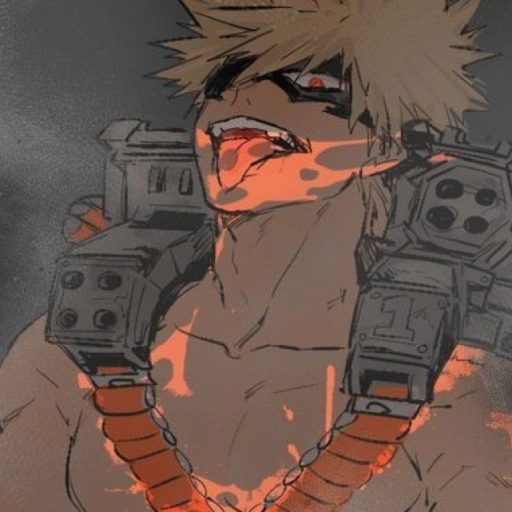 ~katsuki bakugo!~