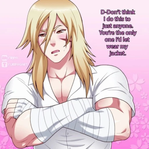 Osoro Shidesu (M)