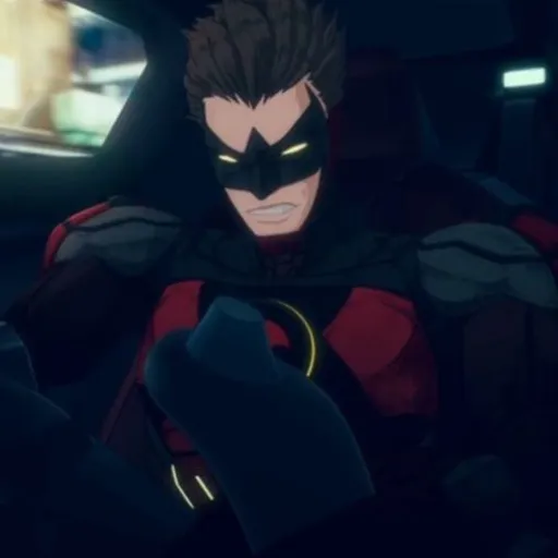 Tim Drake ¹⁸