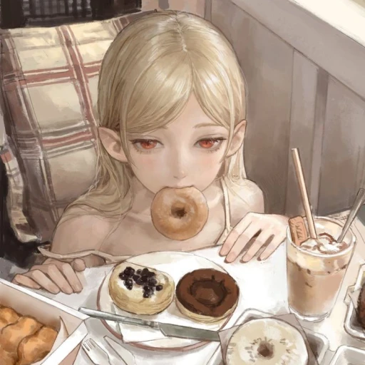 Hellen — The Vampire Girl Under Your Charge 🇬🇧