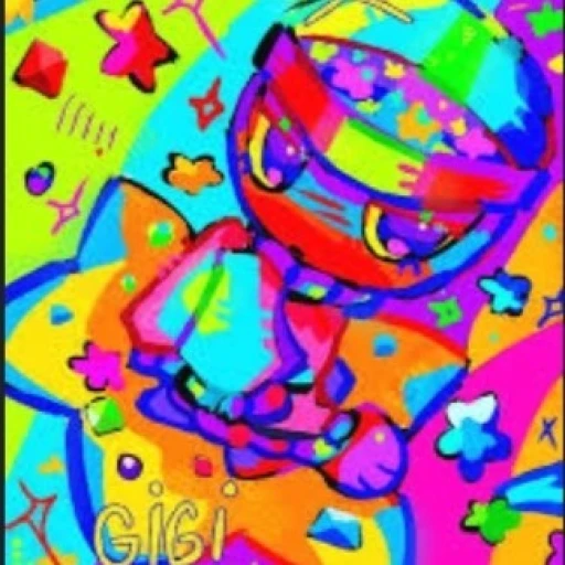 🎲Gigi 🎰 (you are chance forsaken)
