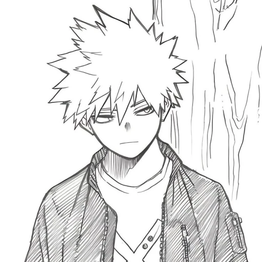 Katsuki Bakugo