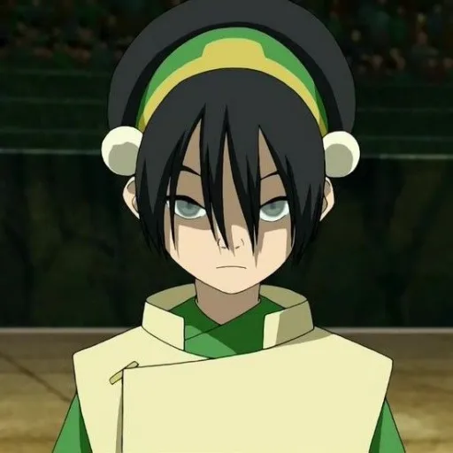 Toph Beifong