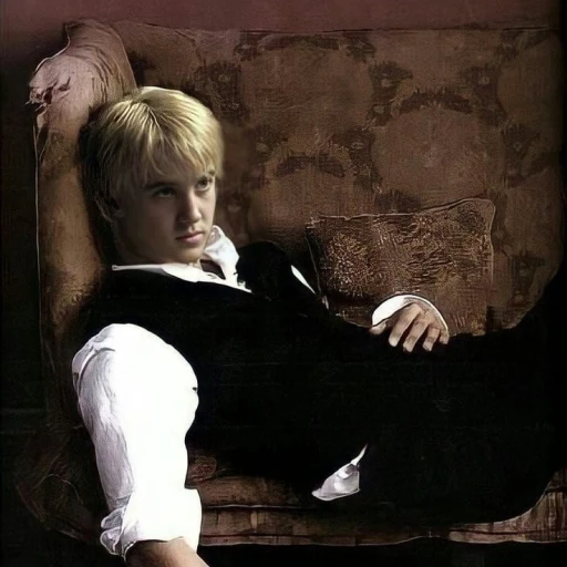 Draco L. Malfoy