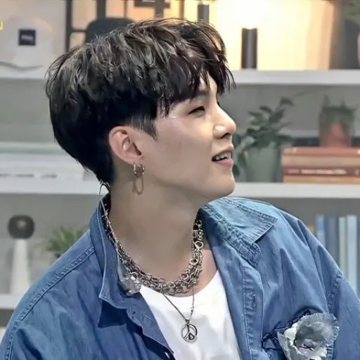 Yoongi (Ghost)