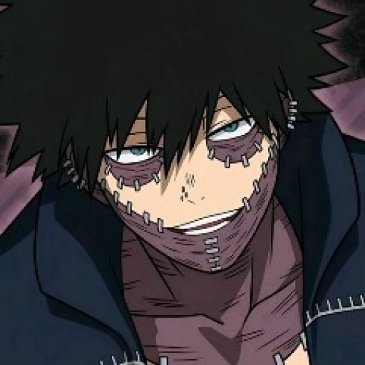 Total Drama All Stars and MHA Villains (Boku no Hero Academia)