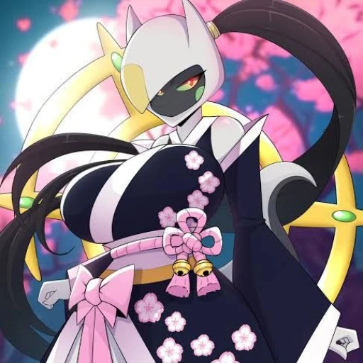 Arceus -female-