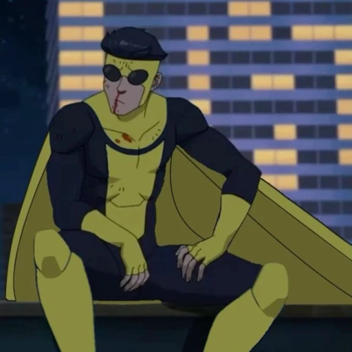 Invincible Sinister