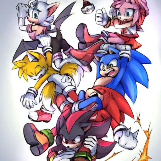°•.*🌀☆Tam Sonic☆🌀*.•°