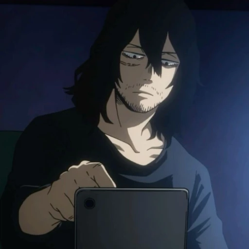 Shota Aizawa {Father}