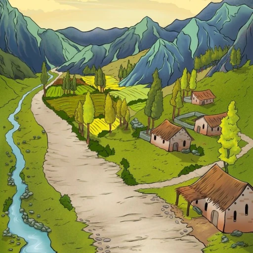 Family town