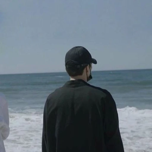 the beach boy / yoongi 🏖