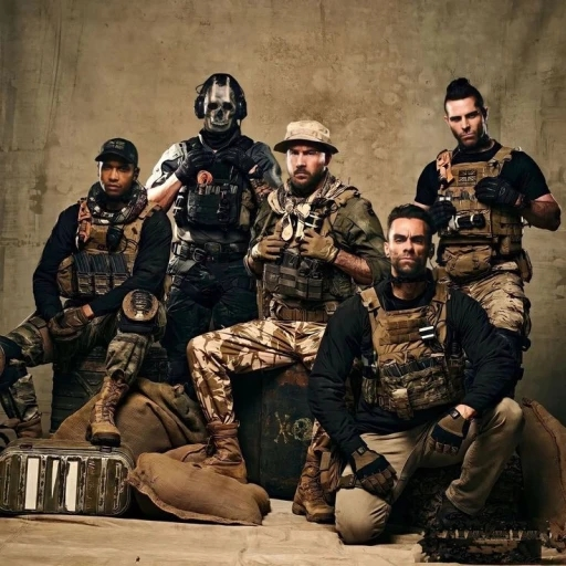 †Task Force 141†