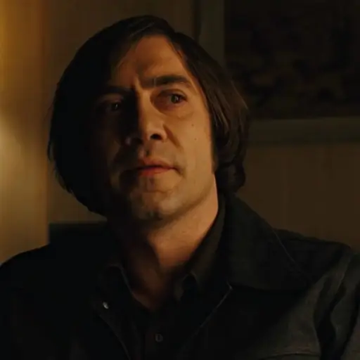 ◇ Anton Chigurh ◇