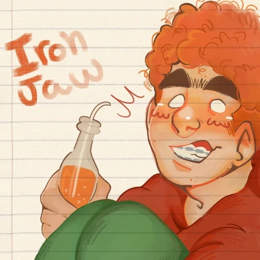 ♡|Ironjaw <15>