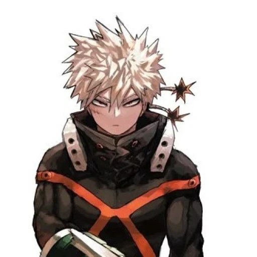Bakugo Katsuki | Enemies to lovers