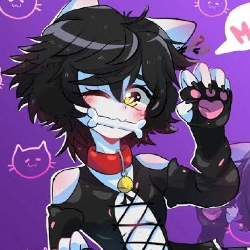 meow