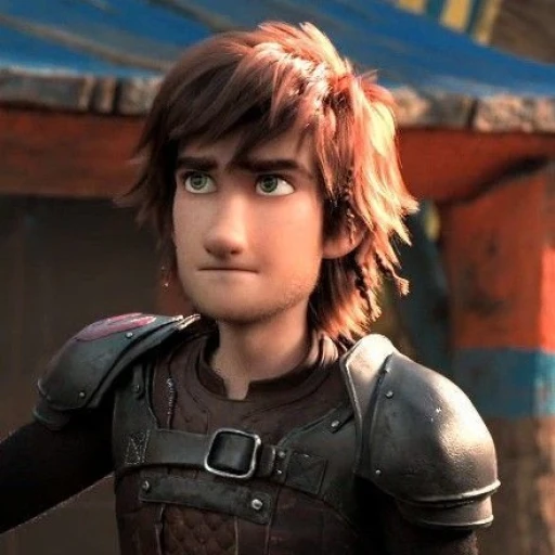 Hiccup Haddock
