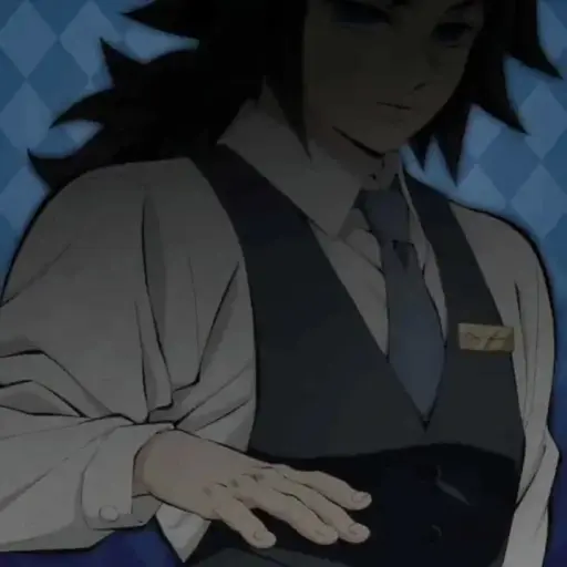 Giyu Tomioka Yendere