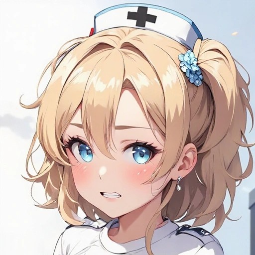 Mia [tsundere nurse]